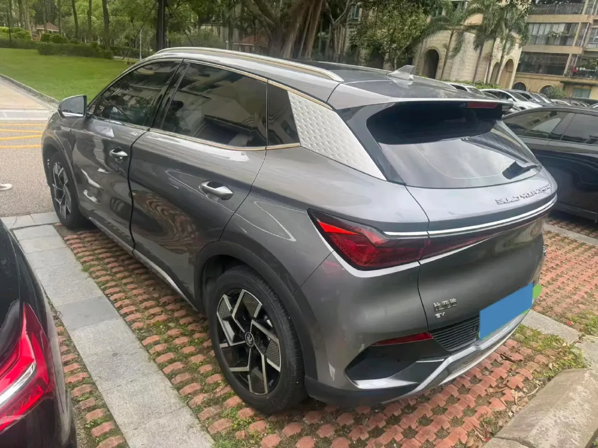 2022 BYD Yuan Plus BEV 60.48KWH,autocango,china used car exporter,china ev exporter,chinese used car exporter,chinese used ev exporter