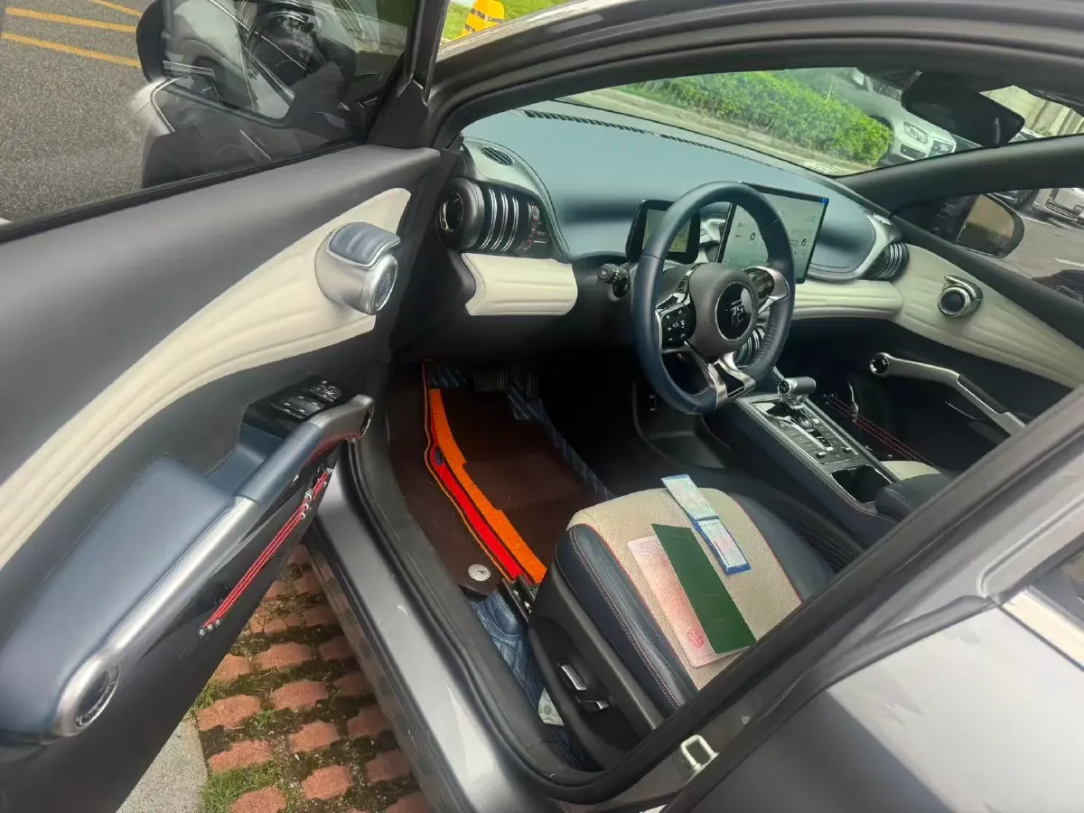 2022 BYD Yuan Plus BEV 60.48KWH,autocango,china used car exporter,china ev exporter,chinese used car exporter,chinese used ev exporter