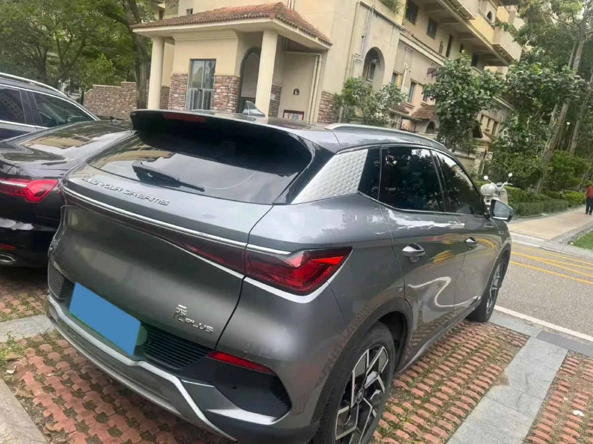 2022 BYD Yuan Plus BEV 60.48KWH,autocango,china used car exporter,china ev exporter,chinese used car exporter,chinese used ev exporter