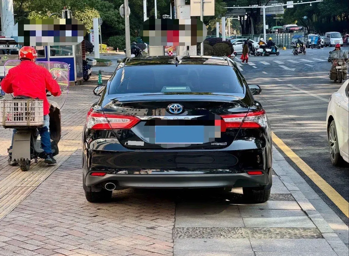 2021 Toyota Camry 2.5L 178HP L4 E-CVT Hybrid,autocango,china used car exporter,china ev exporter,chinese used car exporter,chinese used ev exporter