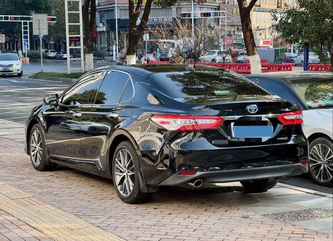 2021 Toyota Camry 2.5L 178HP L4 E-CVT Hybrid,autocango,china used car exporter,china ev exporter,chinese used car exporter,chinese used ev exporter