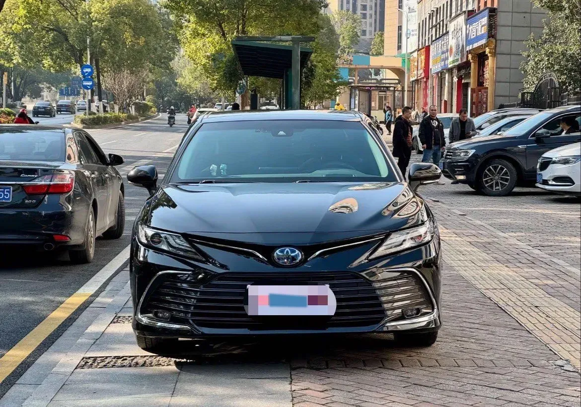 2021 Toyota Camry 2.5L 178HP L4 E-CVT Hybrid,autocango,china used car exporter,china ev exporter,chinese used car exporter,chinese used ev exporter