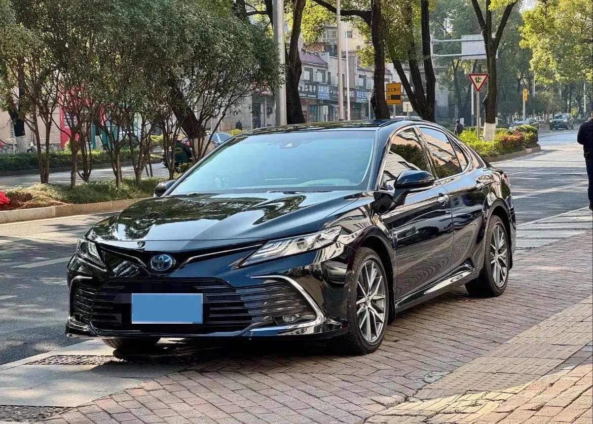 2021 Toyota Camry 2.5L 178HP L4 E-CVT Hybrid,autocango,china used car exporter,china ev exporter,chinese used car exporter,chinese used ev exporter