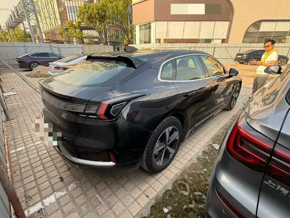 2022 Zeekr 001 BEV 86KWH,autocango,china used car exporter,china ev exporter,chinese used car exporter,chinese used ev exporter
