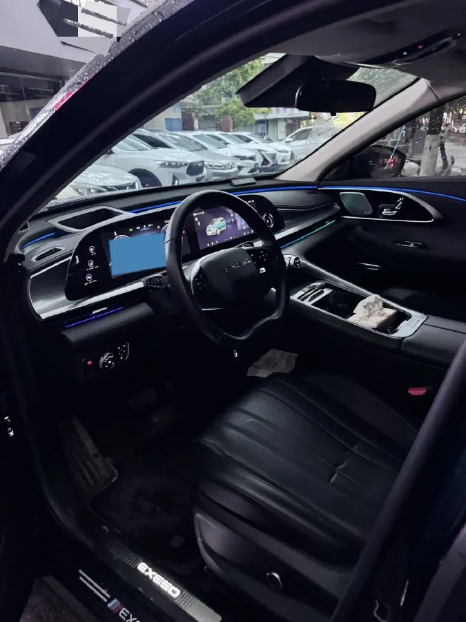 2024 Exceed TXL 2.0T 261HP L4 8AT,autocango,china used car exporter,china ev exporter,chinese used car exporter,chinese used ev exporter