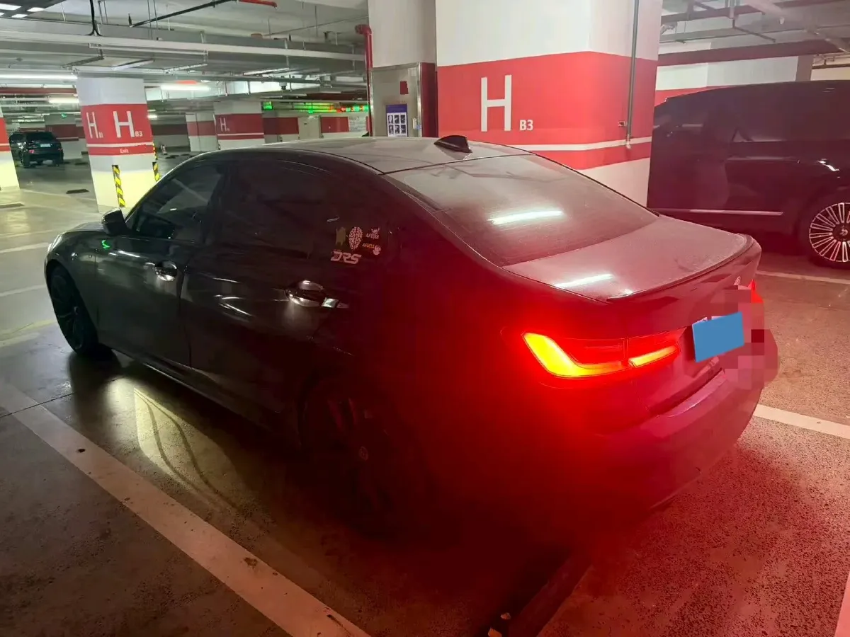 2021 BMW 3 Series 2.0T 184HP L4 8AT,autocango,china used car exporter,china ev exporter,chinese used car exporter,chinese used ev exporter