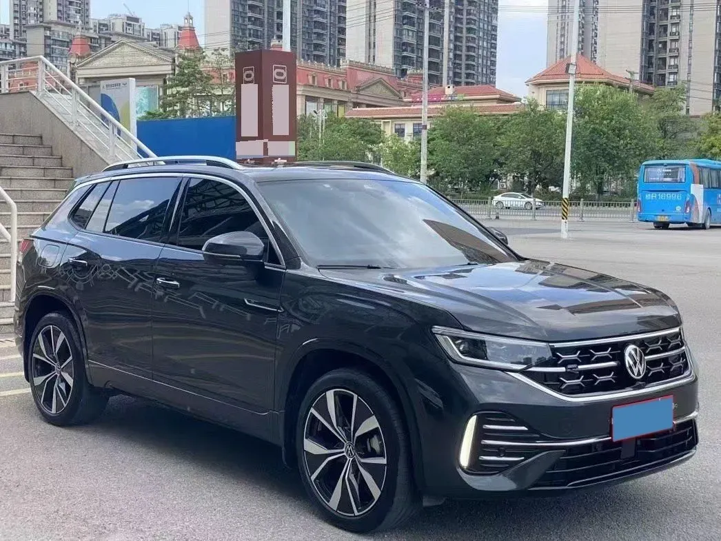 2023 Volkswagen Tayron 2.0T 220HP L4 7DCT,autocango,china used car exporter,china ev exporter,chinese used car exporter,chinese used ev exporter
