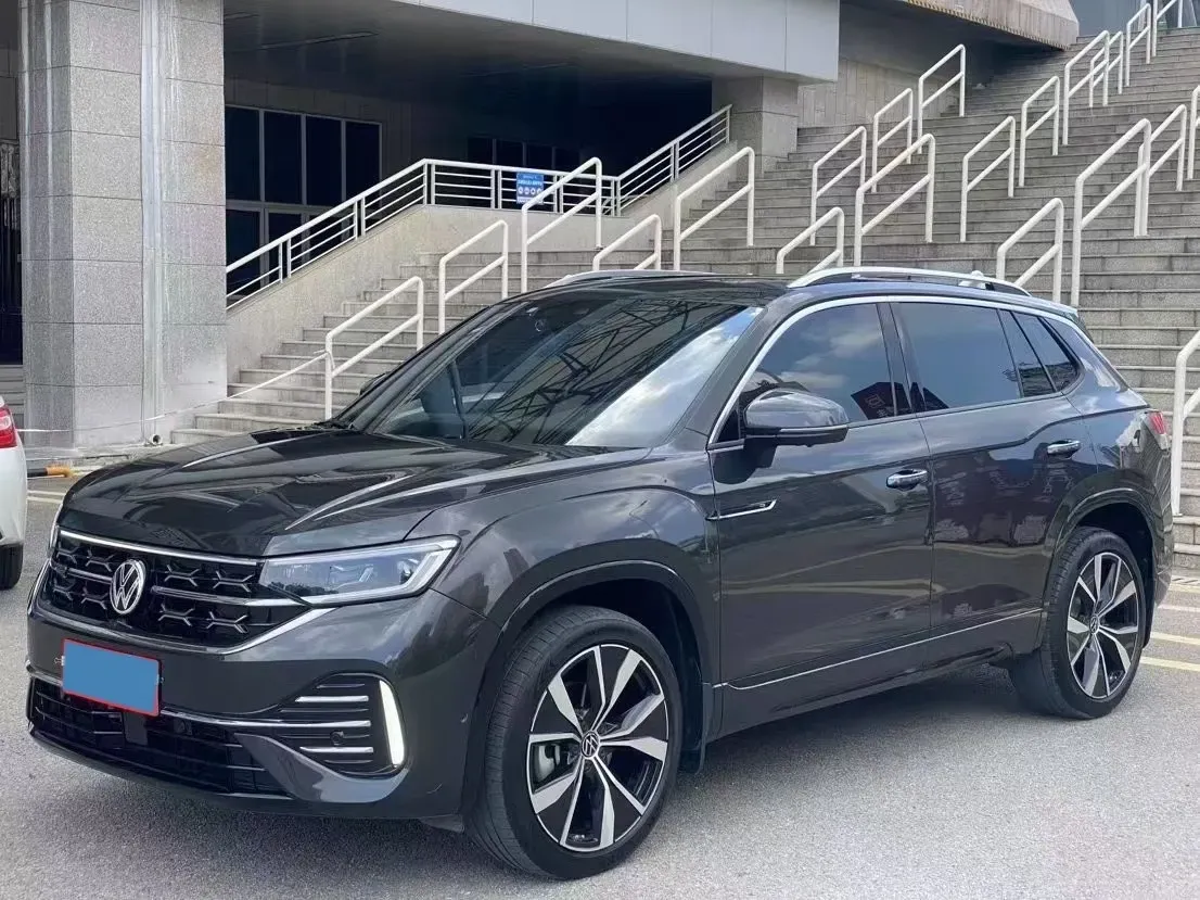 2023 Volkswagen Tayron 2.0T 220HP L4 7DCT,autocango,china used car exporter,china ev exporter,chinese used car exporter,chinese used ev exporter