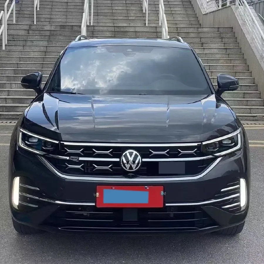 2023 Volkswagen Tayron 2.0T 220HP L4 7DCT,autocango,china used car exporter,china ev exporter,chinese used car exporter,chinese used ev exporter