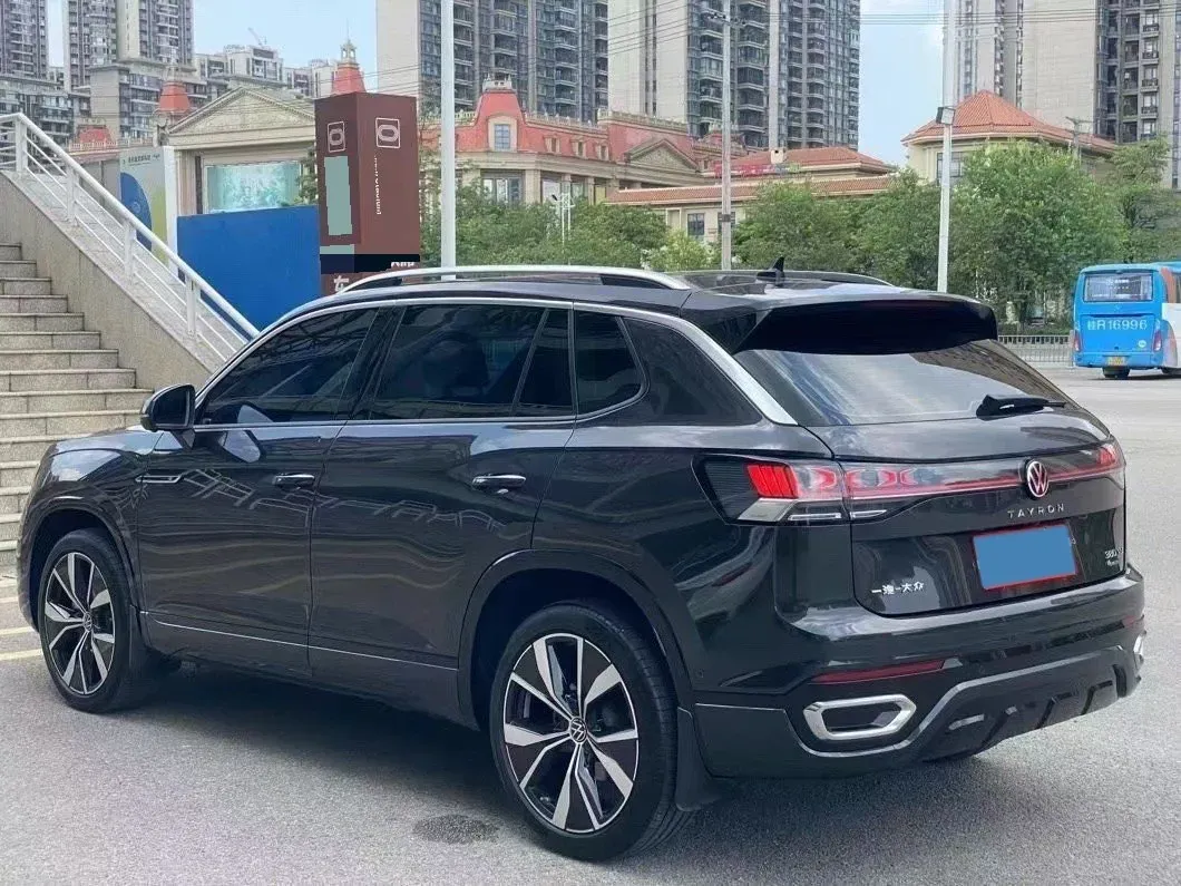 2023 Volkswagen Tayron 2.0T 220HP L4 7DCT,autocango,china used car exporter,china ev exporter,chinese used car exporter,chinese used ev exporter