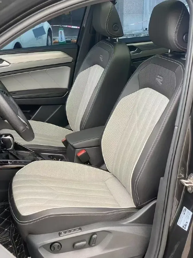 2023 Volkswagen Tayron 2.0T 220HP L4 7DCT,autocango,china used car exporter,china ev exporter,chinese used car exporter,chinese used ev exporter