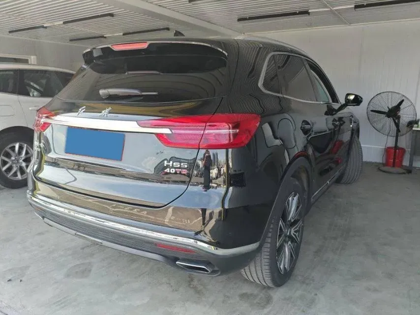 2022 HongQi HS5 2.0T 224HP L4 6AT,autocango,china used car exporter,china ev exporter,chinese used car exporter,chinese used ev exporter