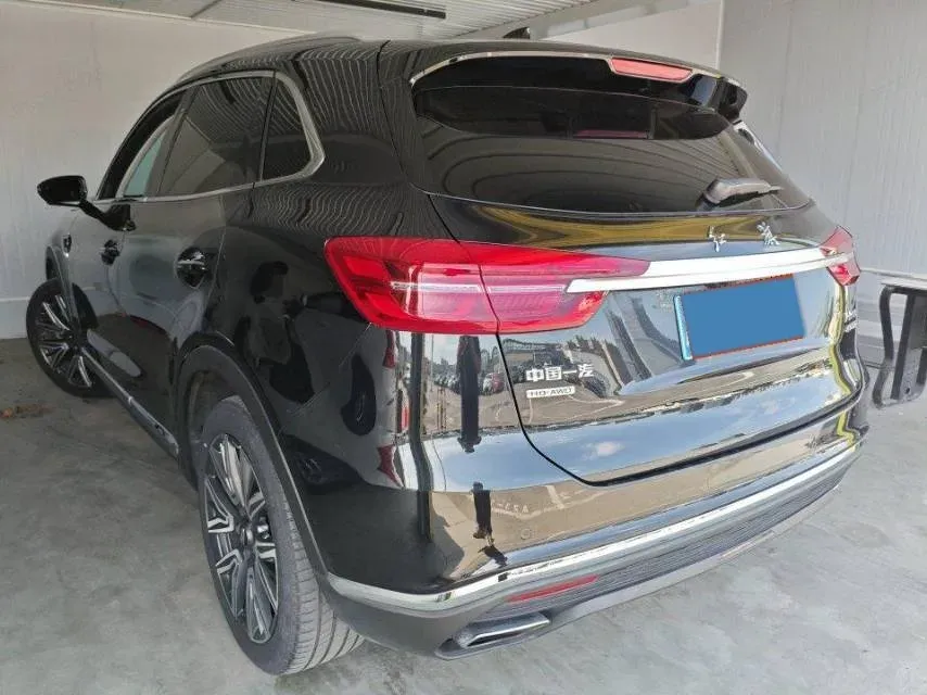 2022 HongQi HS5 2.0T 224HP L4 6AT,autocango,china used car exporter,china ev exporter,chinese used car exporter,chinese used ev exporter