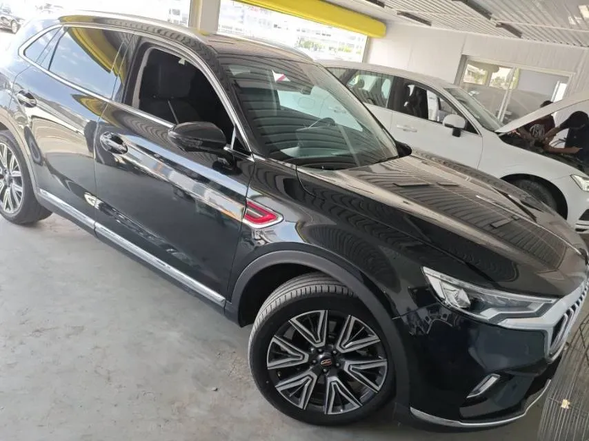 2022 HongQi HS5 2.0T 224HP L4 6AT,autocango,china used car exporter,china ev exporter,chinese used car exporter,chinese used ev exporter