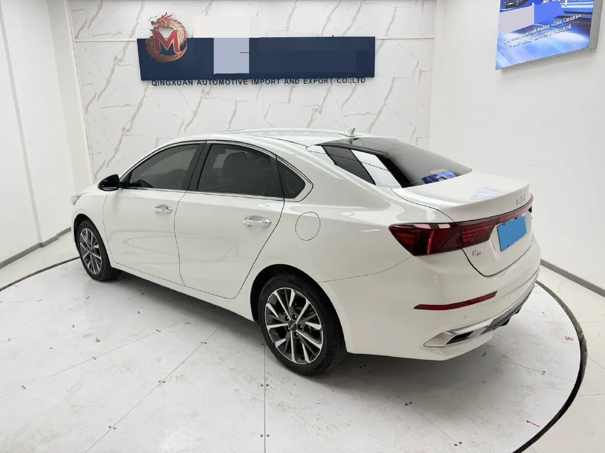2021 Kia K3 1.5L 115HP L4 CVT,autocango,china used car exporter,china ev exporter,chinese used car exporter,chinese used ev exporter