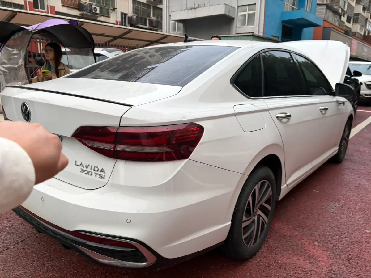 2024 Volkswagen Lavida 1.5T 160HP L4 7DCT,autocango,china used car exporter,china ev exporter,chinese used car exporter,chinese used ev exporter