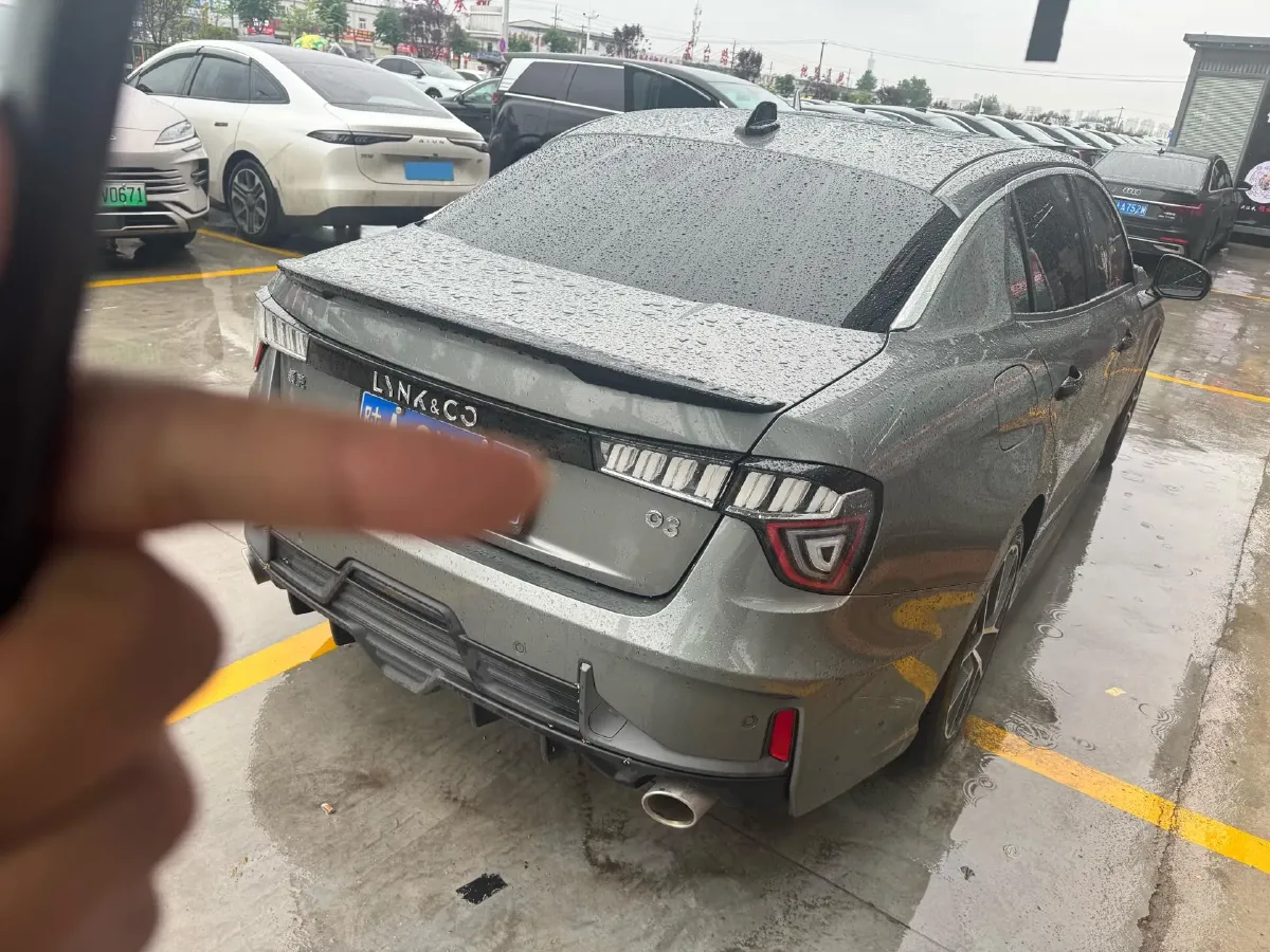 2022 LYNK&CO 03 1.5T 180HP L3 7DCT,autocango,china used car exporter,china ev exporter,chinese used car exporter,chinese used ev exporter