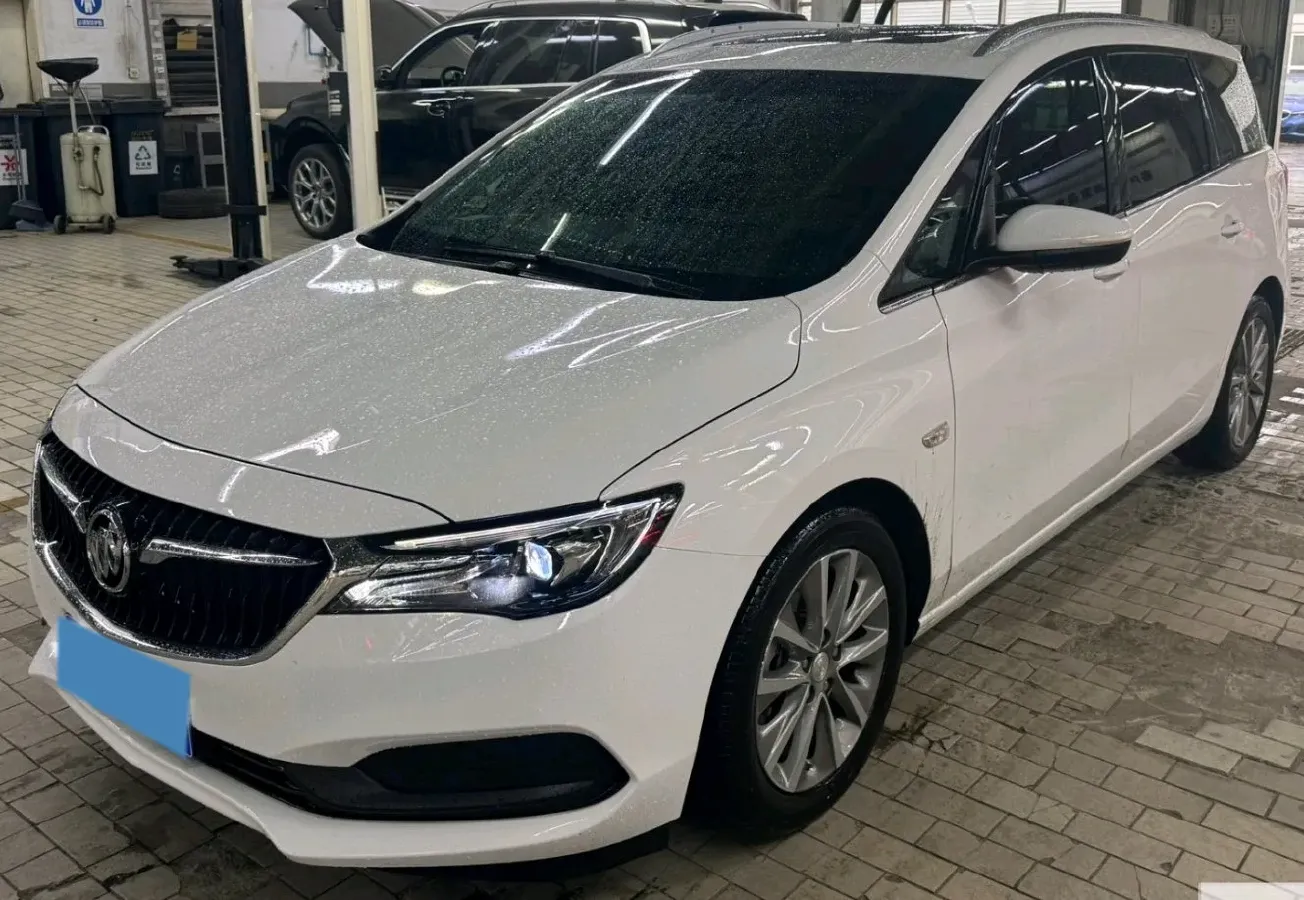 2021 Buick GL6 1.3T 163HP L3 6AT,autocango,china used car exporter,china ev exporter,chinese used car exporter,chinese used ev exporter