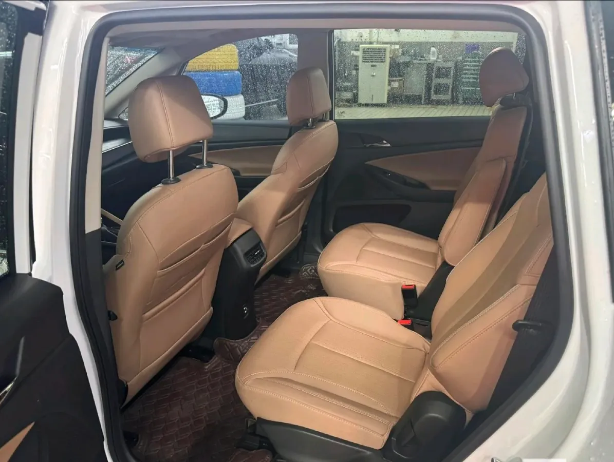 2021 Buick GL6 1.3T 163HP L3 6AT,autocango,china used car exporter,china ev exporter,chinese used car exporter,chinese used ev exporter