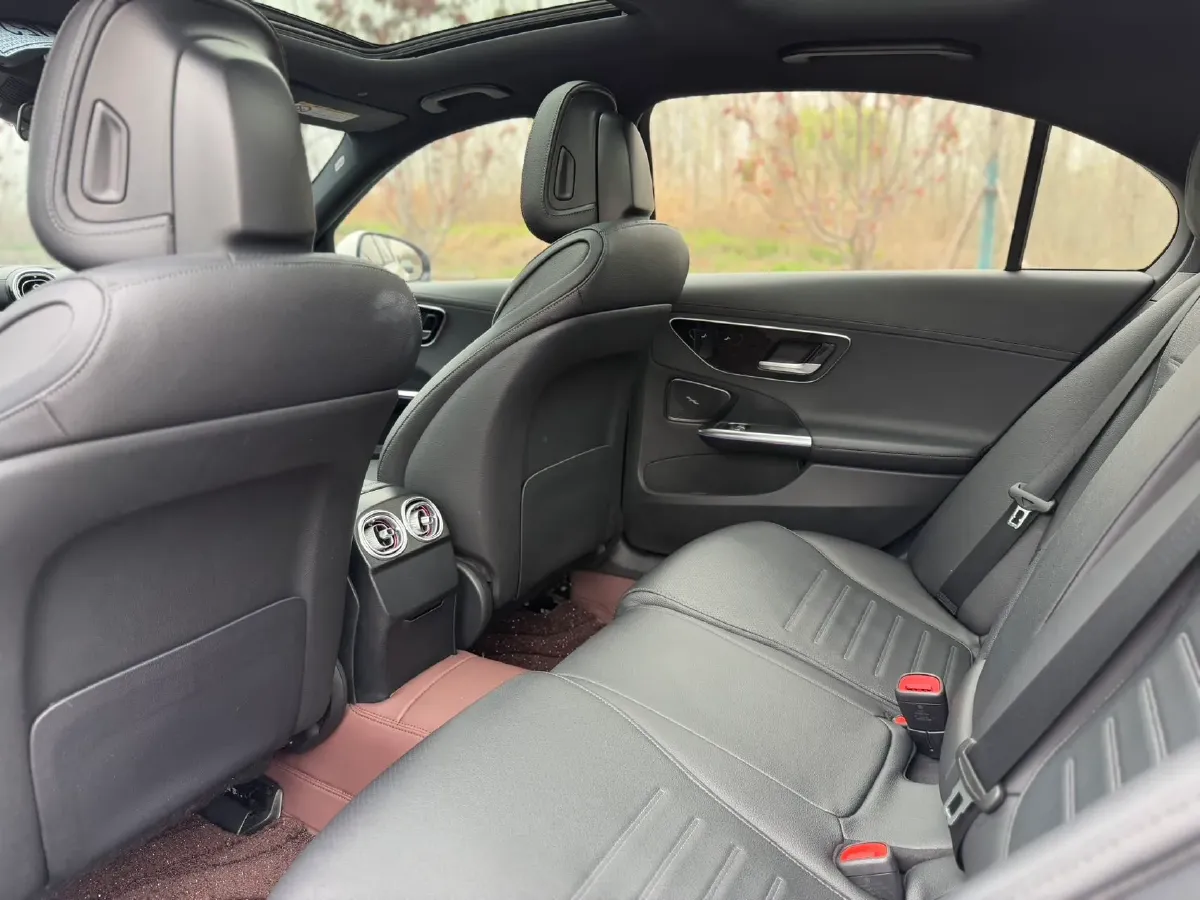 2022 Mercedes-Benz C Class 1.5T 204HP L4 9AT,autocango,china used car exporter,china ev exporter,chinese used car exporter,chinese used ev exporter