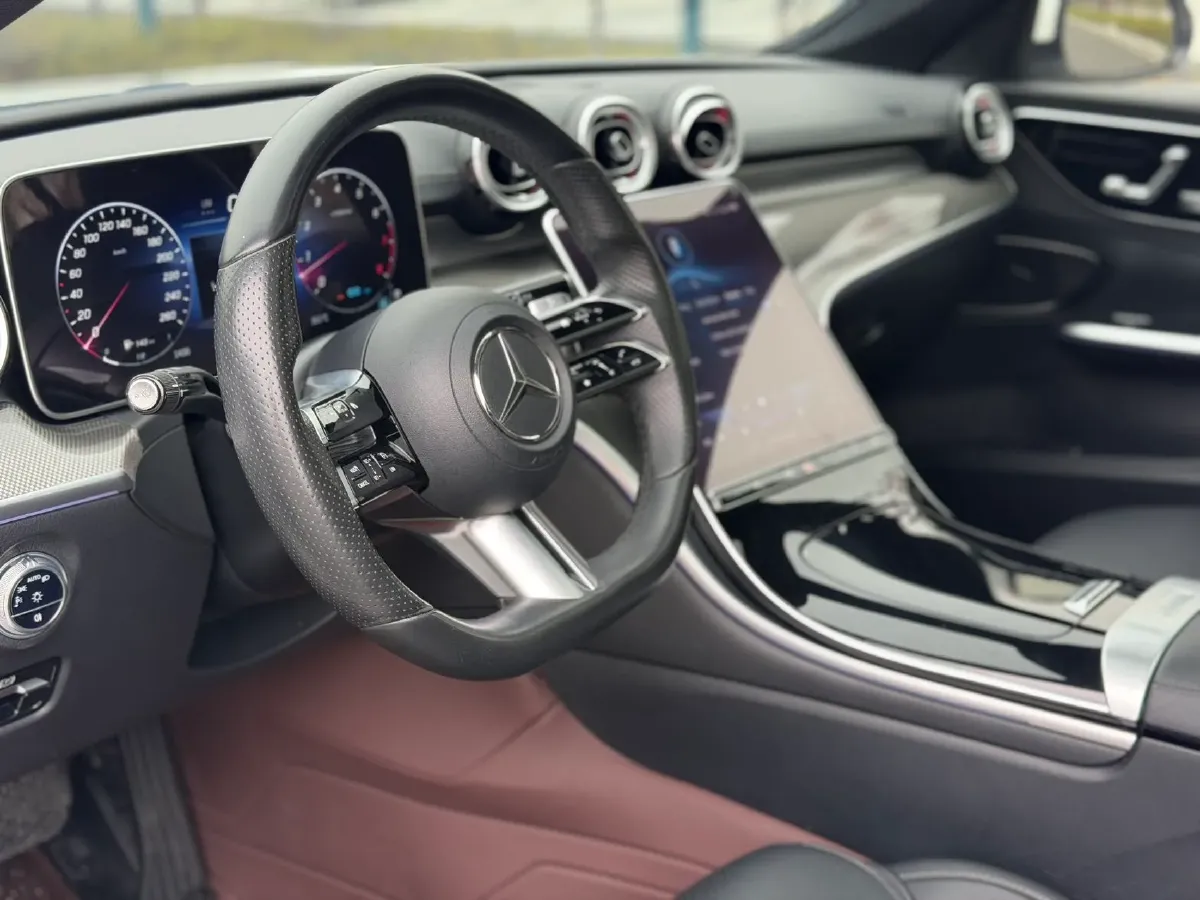 2022 Mercedes-Benz C Class 1.5T 204HP L4 9AT,autocango,china used car exporter,china ev exporter,chinese used car exporter,chinese used ev exporter