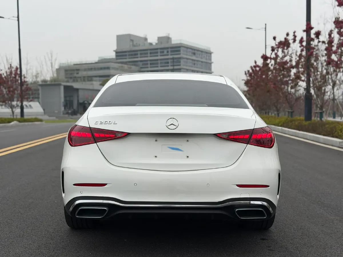 2022 Mercedes-Benz C Class 1.5T 204HP L4 9AT,autocango,china used car exporter,china ev exporter,chinese used car exporter,chinese used ev exporter