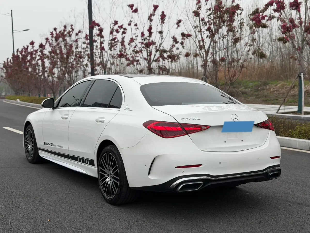 2022 Mercedes-Benz C Class 1.5T 204HP L4 9AT,autocango,china used car exporter,china ev exporter,chinese used car exporter,chinese used ev exporter