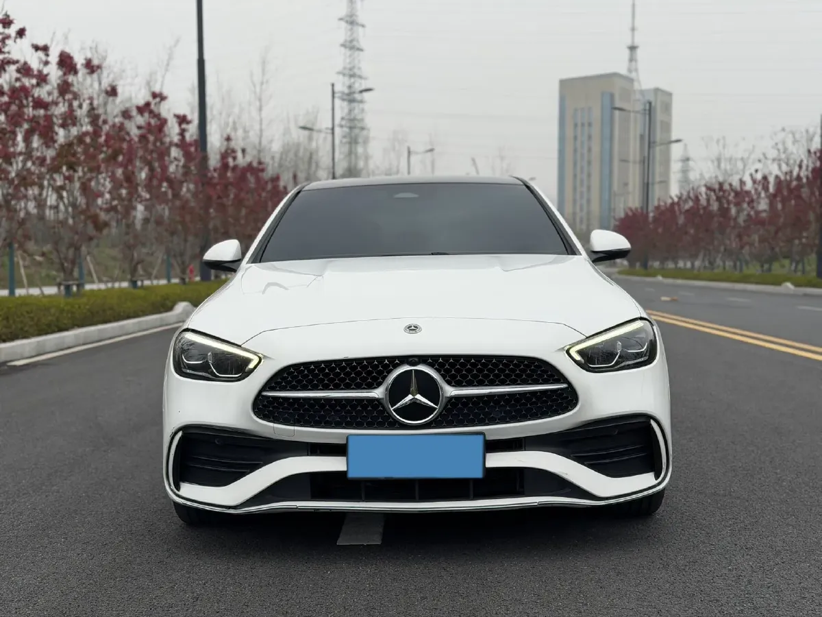 2022 Mercedes-Benz C Class 1.5T 204HP L4 9AT,autocango,china used car exporter,china ev exporter,chinese used car exporter,chinese used ev exporter