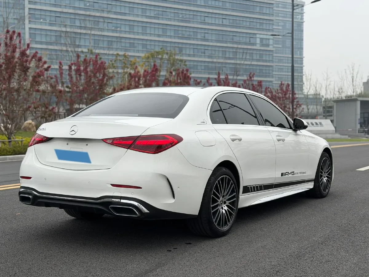 2022 Mercedes-Benz C Class 1.5T 204HP L4 9AT,autocango,china used car exporter,china ev exporter,chinese used car exporter,chinese used ev exporter