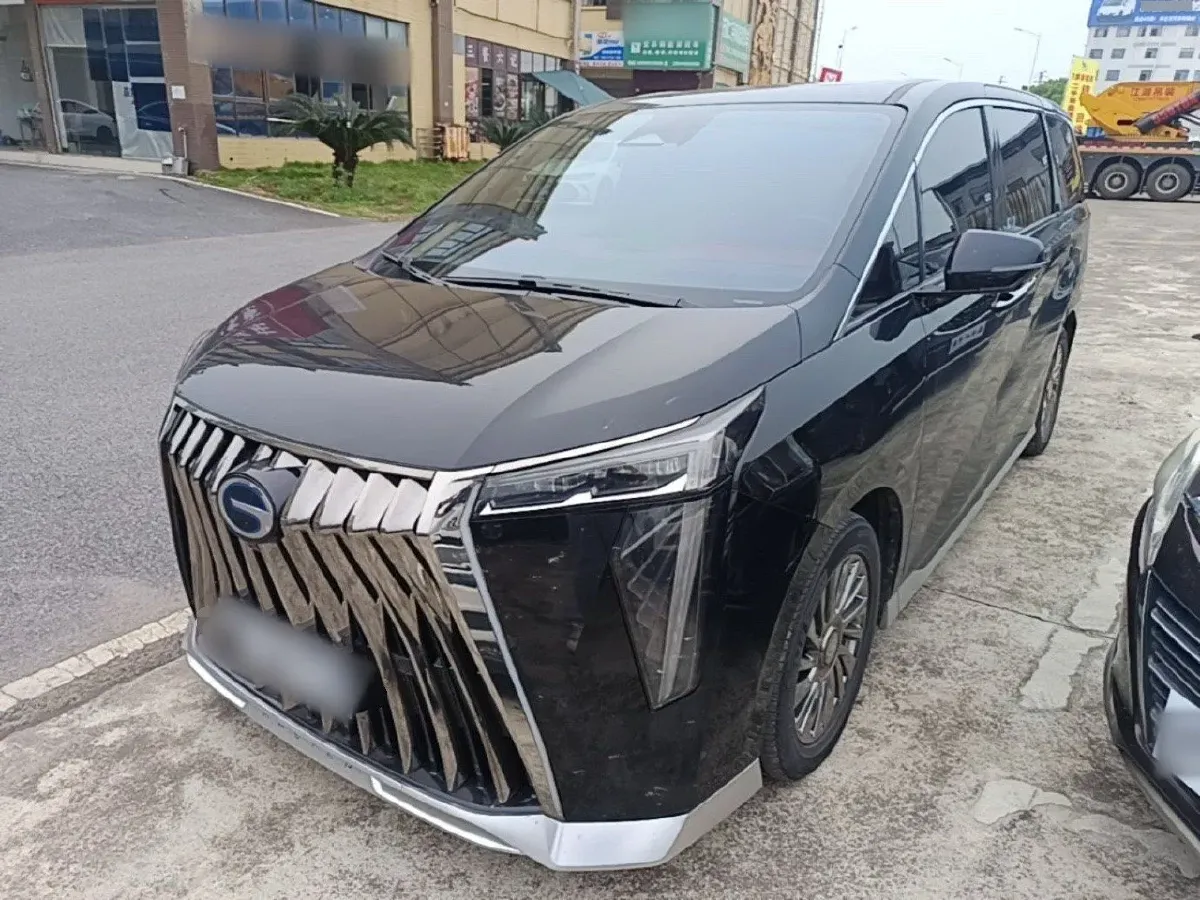 2023 GAC Trumpchi M8 2.0T 190HP L4 E-CVT Hybrid,autocango,china used car exporter,china ev exporter,chinese used car exporter,chinese used ev exporter