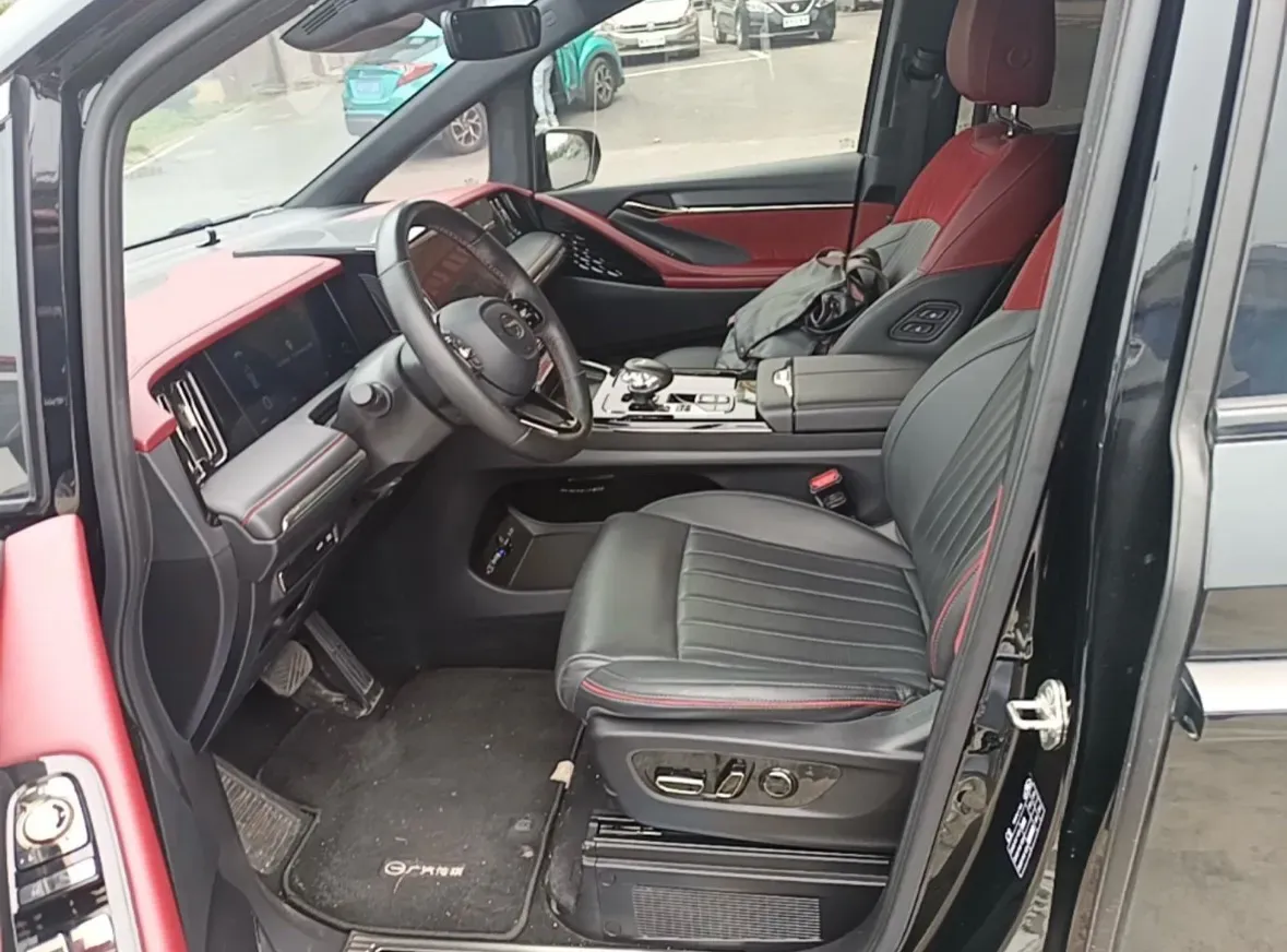 2023 GAC Trumpchi M8 2.0T 190HP L4 E-CVT Hybrid,autocango,china used car exporter,china ev exporter,chinese used car exporter,chinese used ev exporter