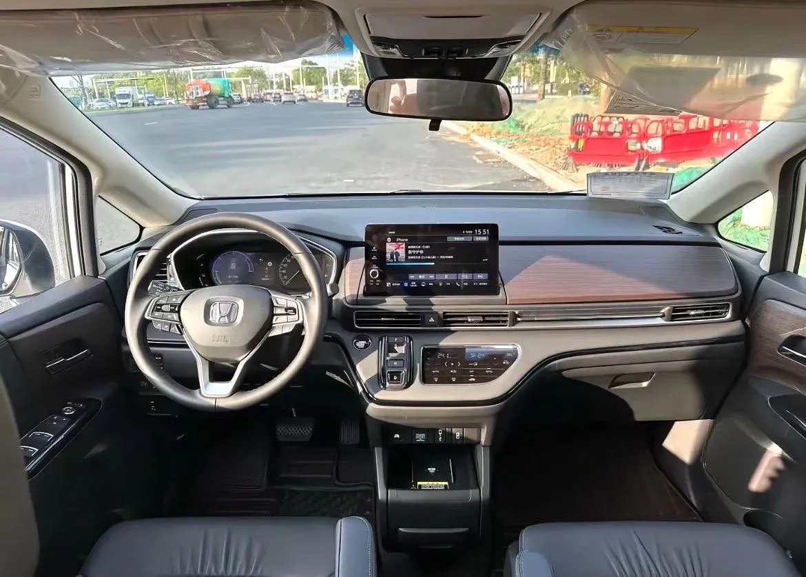 2024 Honda Odyssey 2.0L 146HP L4 E-CVT Hybrid,autocango,china used car exporter,china ev exporter,chinese used car exporter,chinese used ev exporter