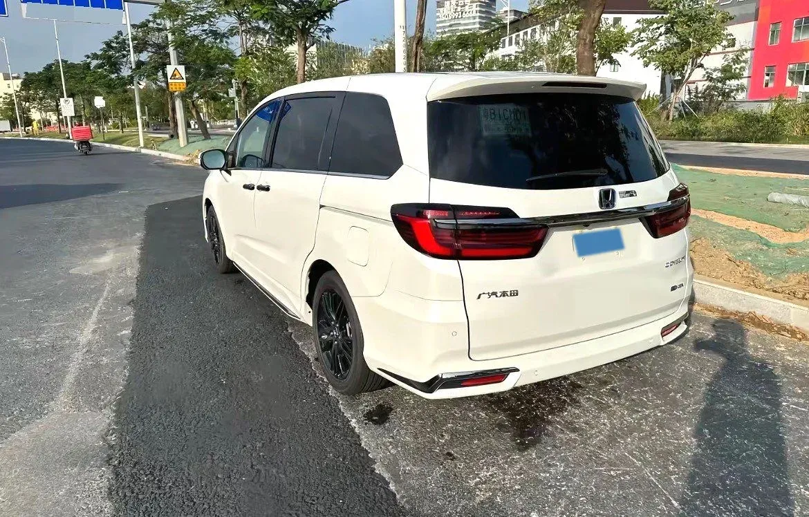 2024 Honda Odyssey 2.0L 146HP L4 E-CVT Hybrid,autocango,china used car exporter,china ev exporter,chinese used car exporter,chinese used ev exporter