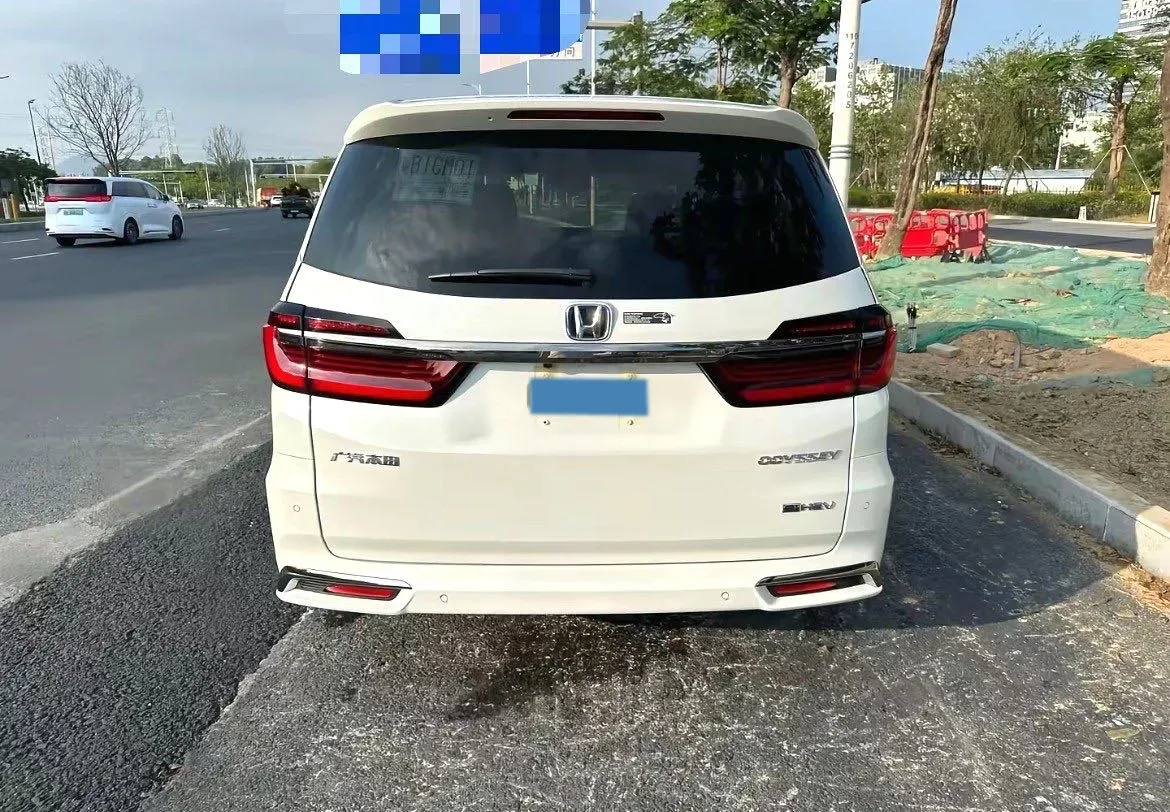 2024 Honda Odyssey 2.0L 146HP L4 E-CVT Hybrid,autocango,china used car exporter,china ev exporter,chinese used car exporter,chinese used ev exporter