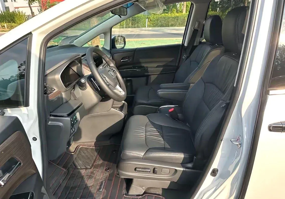2024 Honda Odyssey 2.0L 146HP L4 E-CVT Hybrid,autocango,china used car exporter,china ev exporter,chinese used car exporter,chinese used ev exporter