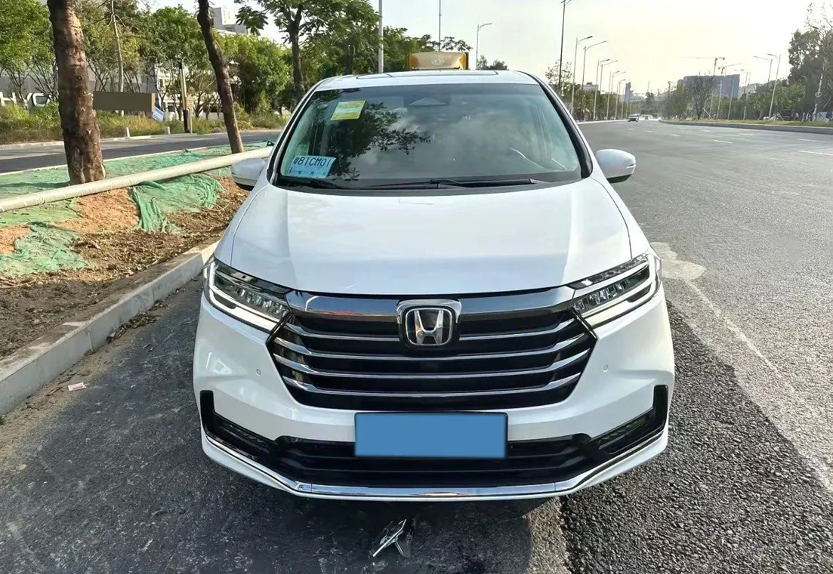 2024 Honda Odyssey 2.0L 146HP L4 E-CVT Hybrid,autocango,china used car exporter,china ev exporter,chinese used car exporter,chinese used ev exporter
