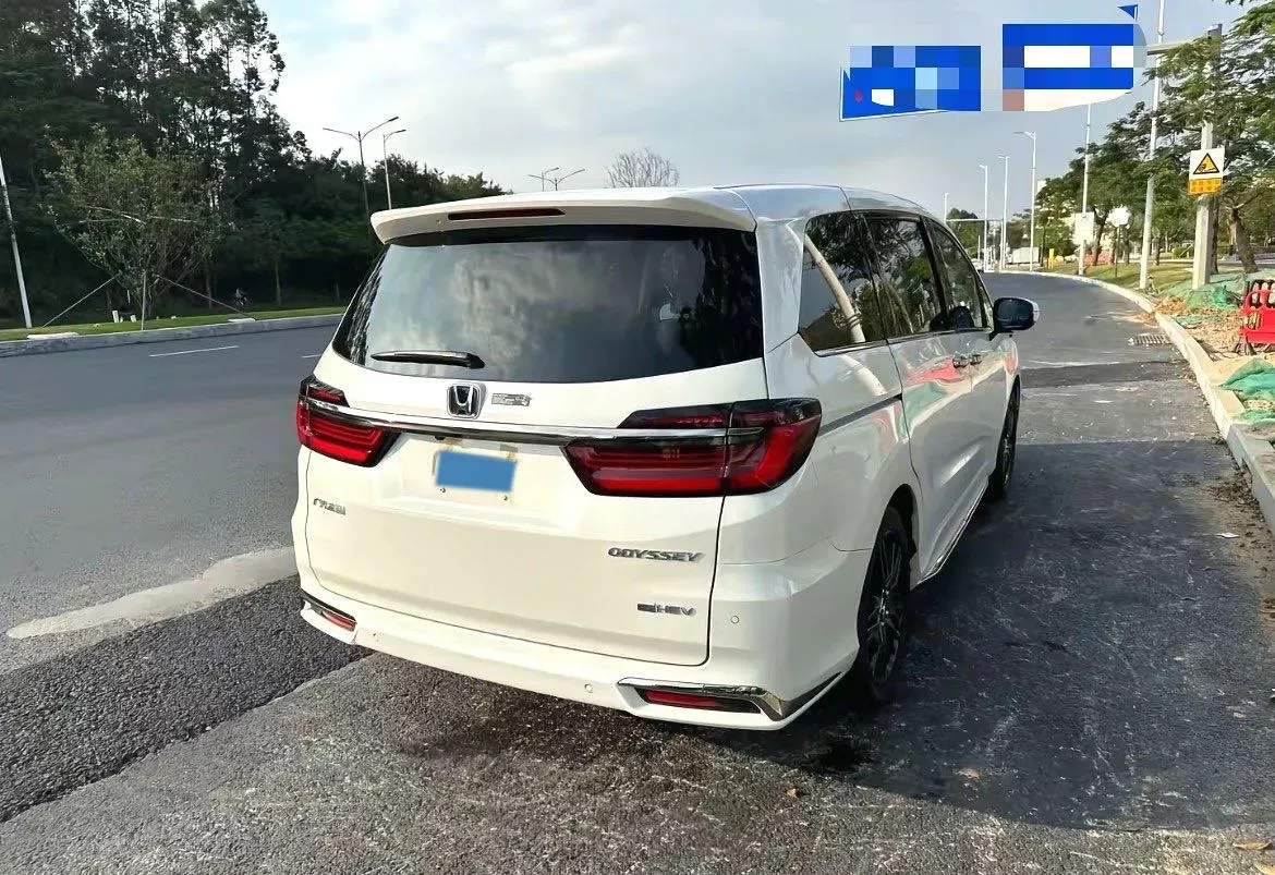 2024 Honda Odyssey 2.0L 146HP L4 E-CVT Hybrid,autocango,china used car exporter,china ev exporter,chinese used car exporter,chinese used ev exporter