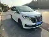 2024 Honda Odyssey 2.0L 146HP L4 E-CVT Hybrid