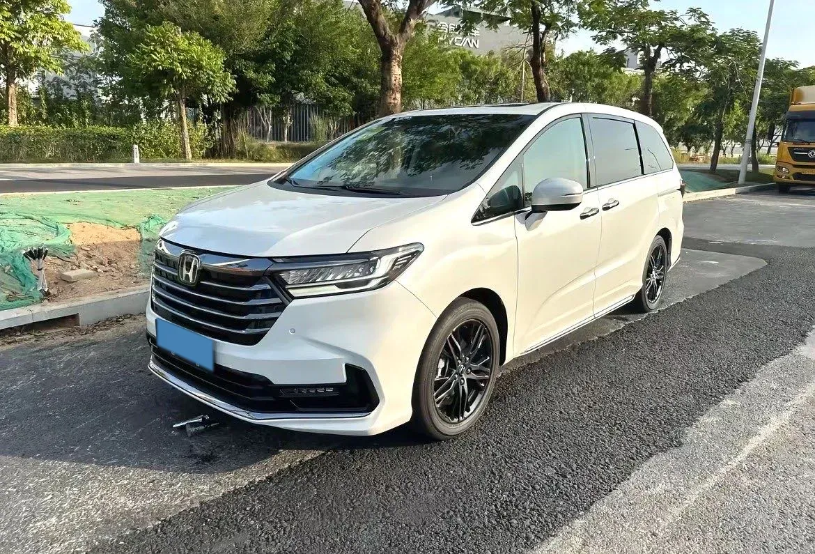 2024 Honda Odyssey 2.0L 146HP L4 E-CVT Hybrid,autocango,china used car exporter,china ev exporter,chinese used car exporter,chinese used ev exporter