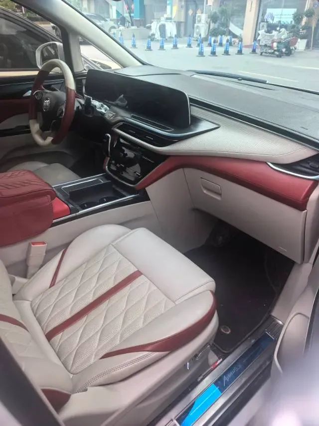 2021 Buick GL8 2.0T 237HP L4 9AT,autocango,china used car exporter,china ev exporter,chinese used car exporter,chinese used ev exporter
