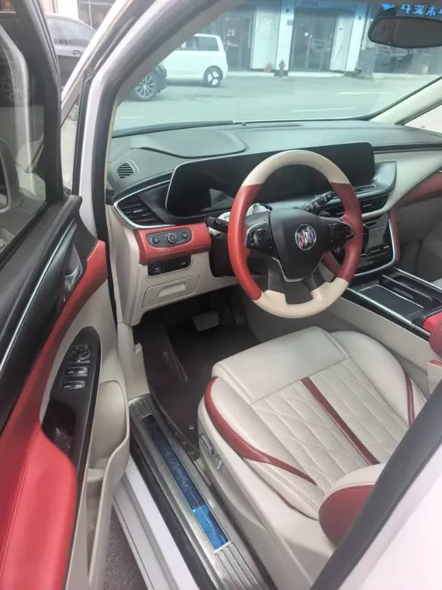 2021 Buick GL8 2.0T 237HP L4 9AT,autocango,china used car exporter,china ev exporter,chinese used car exporter,chinese used ev exporter