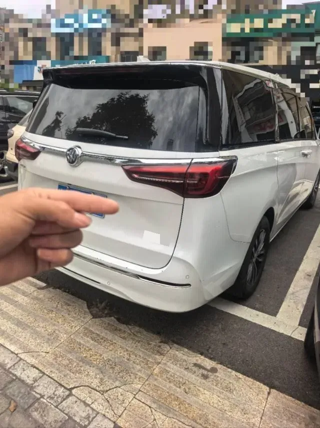 2021 Buick GL8 2.0T 237HP L4 9AT,autocango,china used car exporter,china ev exporter,chinese used car exporter,chinese used ev exporter