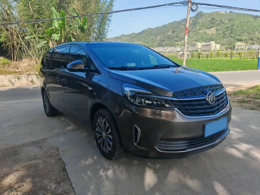 2022 Buick GL8 2.0T 237HP L4 9AT,autocango,china used car exporter,china ev exporter,chinese used car exporter,chinese used ev exporter