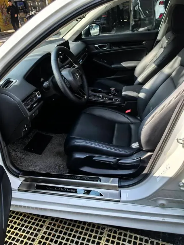 2023 Honda Civic 1.5T 182HP L4 CVT,autocango,china used car exporter,china ev exporter,chinese used car exporter,chinese used ev exporter