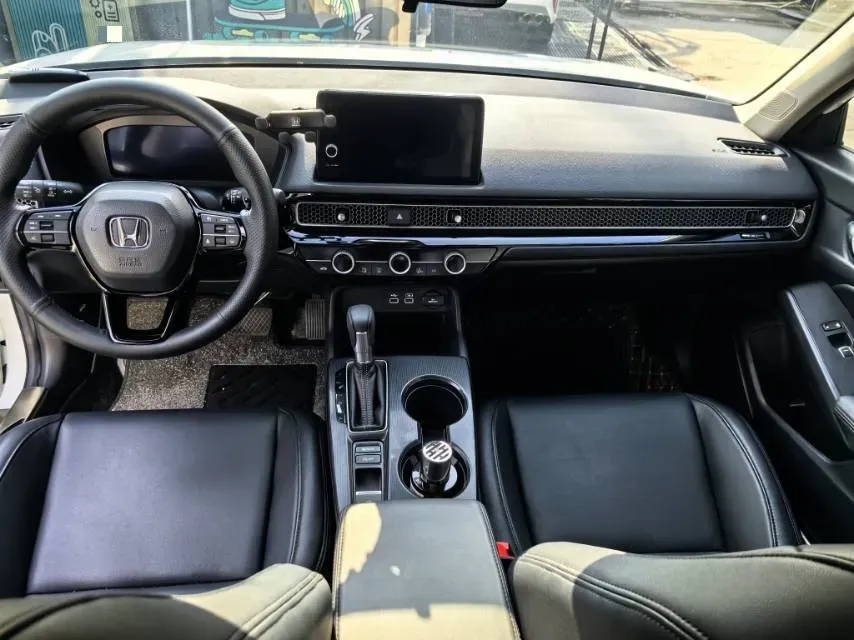 2023 Honda Civic 1.5T 182HP L4 CVT,autocango,china used car exporter,china ev exporter,chinese used car exporter,chinese used ev exporter