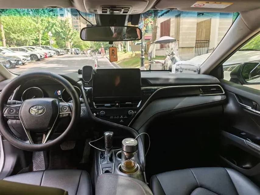 2023 Toyota Camry 2.0L 177HP L4 CVT,autocango,china used car exporter,china ev exporter,chinese used car exporter,chinese used ev exporter
