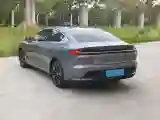 2020 BYD Han BEV 76.9KWH