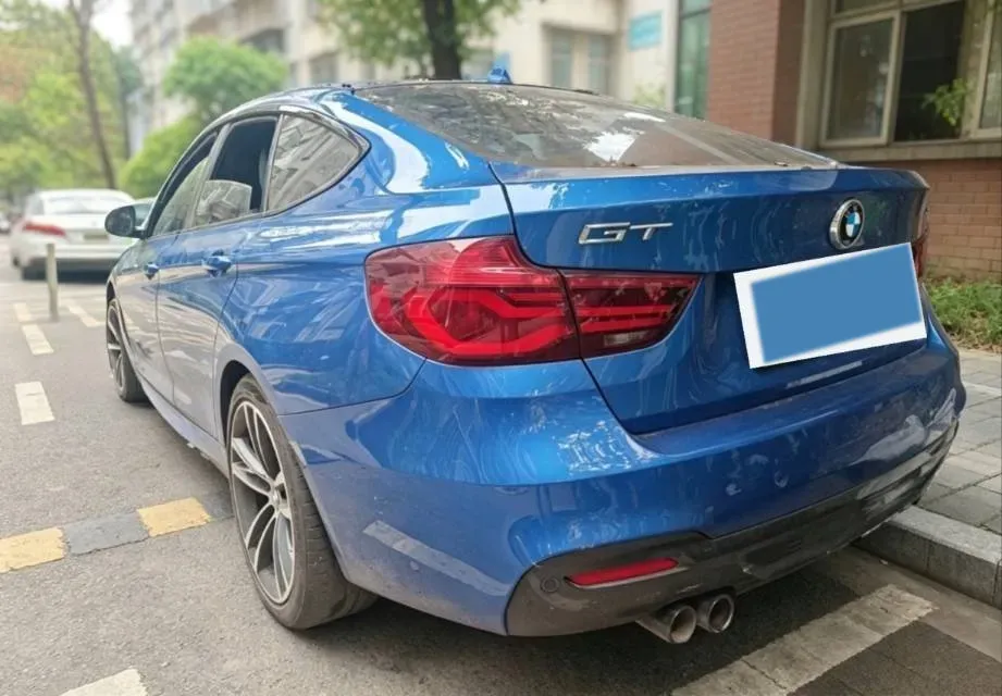 2020 BMW 3 Series GT 2.0T 252HP L4 8AT,autocango,china used car exporter,china ev exporter,chinese used car exporter,chinese used ev exporter