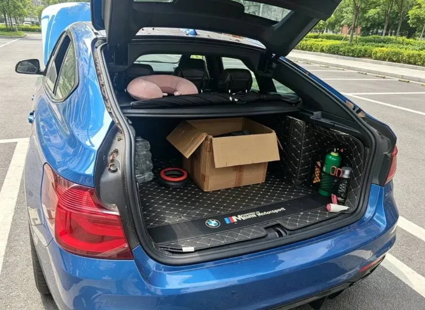 2020 BMW 3 Series GT 2.0T 252HP L4 8AT,autocango,china used car exporter,china ev exporter,chinese used car exporter,chinese used ev exporter