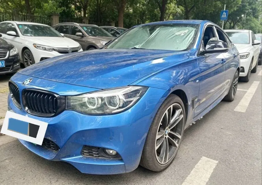 2020 BMW 3 Series GT 2.0T 252HP L4 8AT,autocango,china used car exporter,china ev exporter,chinese used car exporter,chinese used ev exporter
